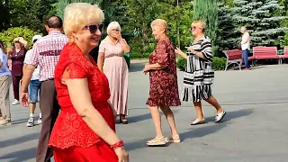 ОЙ, ЛЮБОВ МОЯ СИЗА ГОРЛИЦЕ! ТАНЦЫ ХАРЬКОВ 2023 #retrodancing