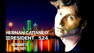 Hernan Cattaneo Resident 524 May 22 2021