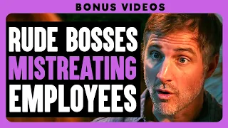 Rude Bosses Mistreat Employees | Dhar Mann Bonus!