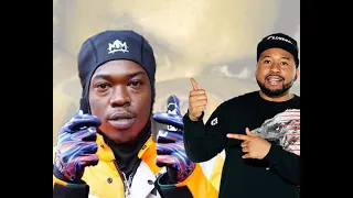 dj akademiks interview skillibeng and spoke highly of Vybz Kartel