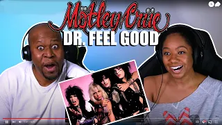 TNT React To Motley Crue - Dr. Feel Good