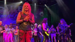 Steel Panther: Never Too Late (To Get Some P*ssy Tonight)