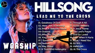 Goodness Of God - Special Playlist Hillsong Worship 2023 #tayasmith