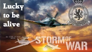 Lucky to be Alive - 54 Squadron - Storm of War