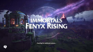 How To Start A New God DLC - Immortals Fenyx Rising