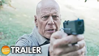 OUT OF DEATH (2021) Trailer | Bruce Willis Action Survival Thriller