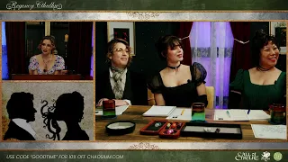 The Calyx - Call of Cthulhu Regency Episode 1