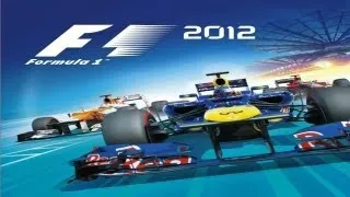 F1 2012 - Gameplay - Singapore - Marina Bay Street Circuit