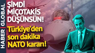 Türkiye'den Son Dakika NATO Kararı! Yunanistan'ın Yaptığı Yanına Kar Kalmayacak!