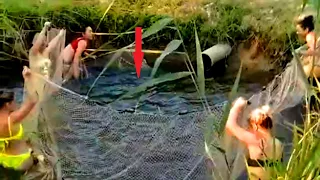 22 НЕЛЕПЫХ СЛУЧАЕВ НА РЫБАЛКЕ, СНЯТЫХ НА КАМЕРУ Unexpected fishing incidents