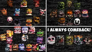 UCN Jumpscare Simulator 2019 (Easy Browsing)