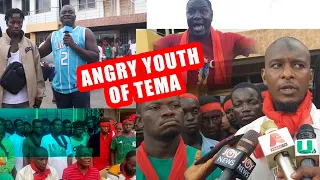 ANGRY YOUTHS OF TEMA