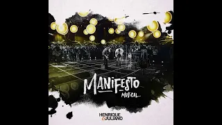 Henrique e Juliano - Manifesto Musical (CD COMPLETO)