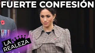 La poderosa razón por la que Meghan decidió hablar sobre su salud mental I La Realeza