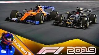 F1 2019 КАРЬЕРА - РАЗВЯЗКА В БОРЬБЕ ЗА ТИТУЛ #84