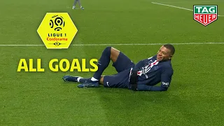 All Kylian Mbappé's Goals | season 2019-20 | Ligue 1 Conforama