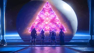 Destiny 2 Lightfall Final Boss Calus & Ending