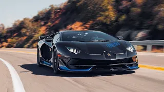 1 of 63 Aventador SVJ I 4k Cinematic