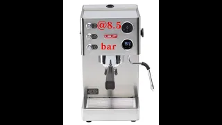 Adjusting Brew Pressure of Lelit Victoria PL91T VIP line and similar small Lelit machines