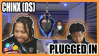 (SUSPECT DISS) Chinx (OS) - Plugged In W/ Fumez The Engineer | Pressplay