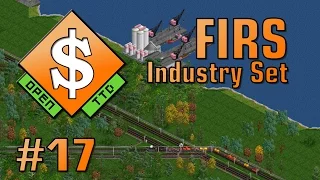 Coal Party - OpenTTD FIRS, Ep. 17