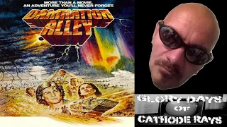 EPISODE 157:  "DAMNATION ALLEY"   (1977)   REVIEW!!!!!!