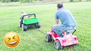 Parents and Kids Bonding Time! | Cute Family Moments Captured by Cam