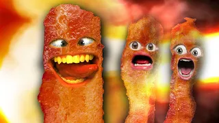 Annoying Orange - Bacon Supercut