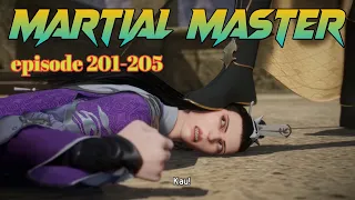 martial master episode 201-205 sub indo