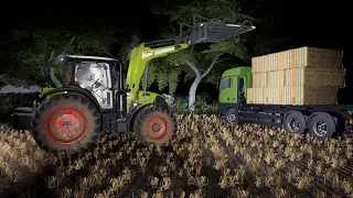 1°PUNTATA GEMEINDE RADE FS19 TIMELAPSE