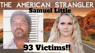 The Most Terrifying Serial Killer in US History | Samuel Little PART 2 | ASMR True Crime