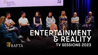 The Entertainment and Reality nominees in conversation about their projects | BAFTA TV Awards 2023