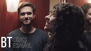 Zedd, Alessia Cara - Stay (Lyrics + Español) Video Official