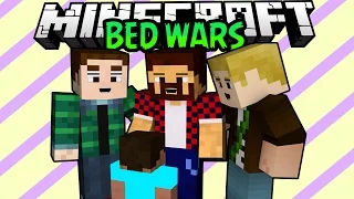 ДАВИМ ТОЛПОЙ - Minecraft Bed Wars (Mini-Game)