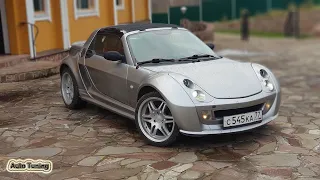 #Tuning #Smart Roadster#SUPERAUTOTUNING!!!!!!!!!!!!!!