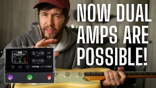 This wasn't Possible Before 3.5 - CLASSIC Dual Amp Tones for HX Stomp and Helix - Preset Build