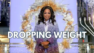 Oprah Winfrey's Exit from Weight Watchers Board Triggers Stock Drop