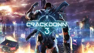 Crackdown 3 обзор игры на русском