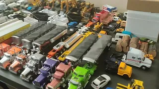 1/64 DCP truck collection update