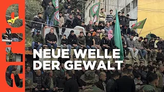 Südlicher Libanon: Wieder im Krieg | ARTE Reportage