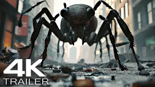 EMPIRE OF THE ANTS Trailer (2024) 4K UHD