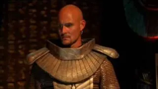 Stargate SG-1 - Heru'ur gets OWNED