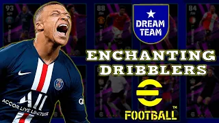 Первый Избранный Мбаппе в eFootball 2022 Enchanting Dribblers Pack Opening