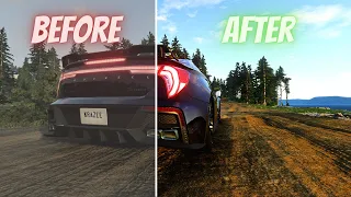 How to Improve BeamNG graphics with Reshade! (EASY)