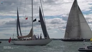 1 J Class 2012 Regatta Racing