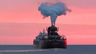 Hon. James L. Oberstar - Full Steam Ahead!