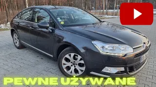 ‼️Citroen C5 Millenium 2.0 HDI 140 KM  ✅️DOSTAWA Z 🇨🇵