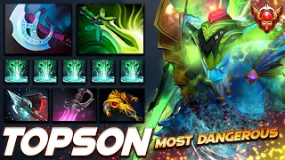Topson Morphling Most Dangerous Hero - Dota 2 Pro Gameplay [Watch & Learn]
