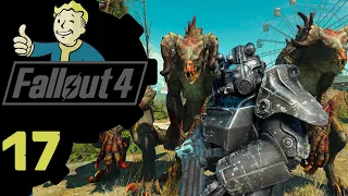 ☢ Fallout 4 с русской озвучкой ☢ #17 Воспоминания Келлога и квест Ника Валентайна.