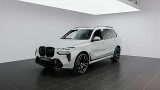 Unveiling the Future: BMW X7 2024 Review - Luxury Redefined! 😱🚗💎